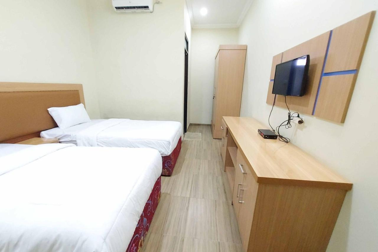 Homestay Fifa Syariah Pati Near Rsud Raa Soewondo Exterior foto